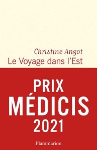 Voyage dans l'Est literatura francuska