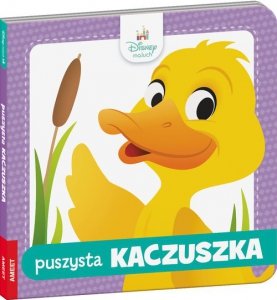 Disney Maluch Puszysta Kaczuszka
