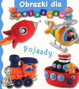 Pojazdy Obrazki dla maluchów