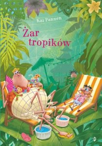 Żar tropików Pająk i mucha Tom 5