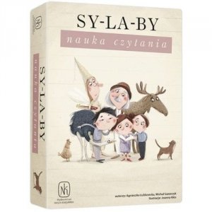 Sylaby Nauka czytania