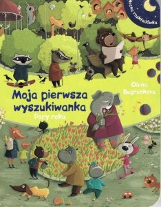 Moja pierwsza wyszukiwanka Pory roku