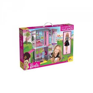 Barbie Summer Villa with Doll