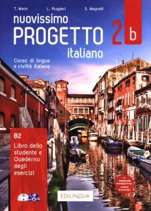 Nuovissimo Progetto italiano 2B Libro dello studente e Quaderno degli esercizi