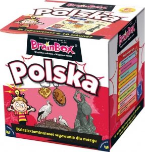BrainBox - Polska