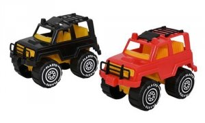 Pojazdy terenowe off road 23 cm
