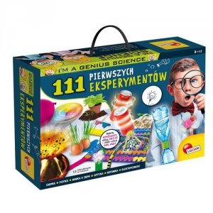 111 pierwszych eksperymentów
