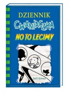 Dziennik cwaniaczka 12 No to lecimy