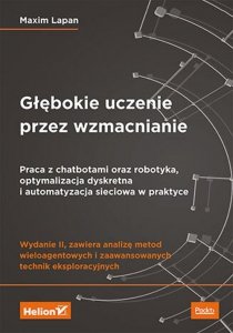Głębokie uczenie przez wzmacnianie