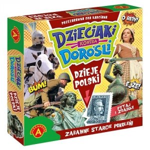 Dzieciaki kontra dorośli Dzieje Polski