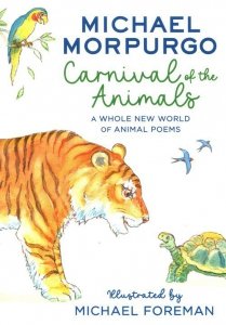 Carnival of the Animals: A Whole New World of Animal Poems