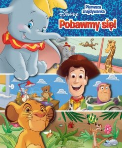 Disney Pobawmy się! Pierwsza znajdywanka