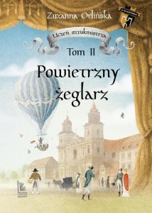 Powietrzny żeglarz Tom 2