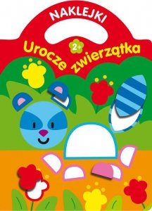 Naklejki Urocze zwierzątka