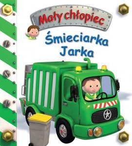 Śmieciarka Jarka