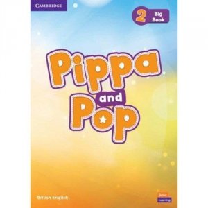 Pippa and Pop 2 Big Book British English