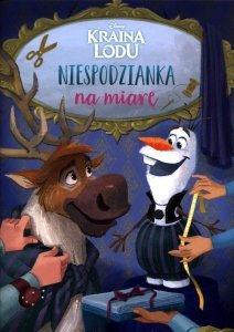 Kraina Lodu Niespodzianka na miarę