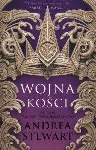 Tonące Cesarstwo Tom 3 Wojna kości