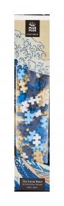 Klocki Plus-Plus Tuba Inspired - Hokusai 350 elementów