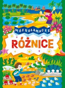 Mózgołamacze Różnice