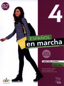 Español en marcha Nueva edición 4 - Libro del alumno