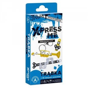 X-Press Me Breloczek Diy Trąbka