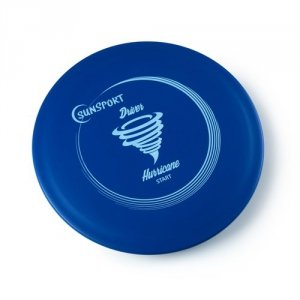 Sunsport Discgolf/Frisbee Golf dysk Hurricane Driver Początkujący
