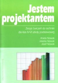 Jestem projektantem 4-6 Zeszyt ćwiczeń do techniki