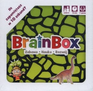 BrainBox Dinozaur