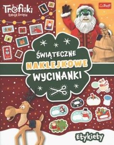 Etykiety Trefliki ratują święta