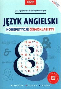 Język angielski Korepetycje ósmoklasisty