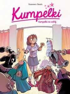 Kumpelki. Kumpelki na zabój. Tom 3