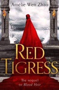 Blood Heir Trilogy 2 Red Tigress