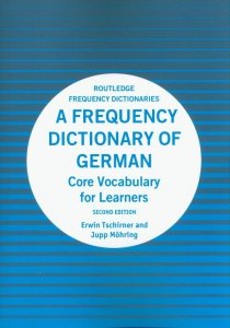A Frequency Dictionary of German