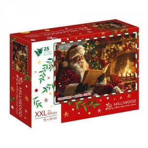 Christmas - Santa Claus (Święty Mikołaj)