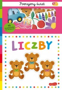 Liczby Akademia Mądrego Dziecka Poznajemy świat