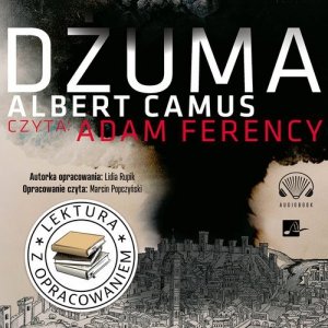 Dżuma Lektura z opracowaniem