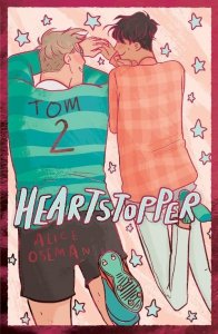 Heartstopper Tom 2 Wydanie specjalne