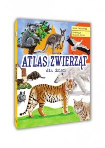 Atlas zwierząt dla dzieci
