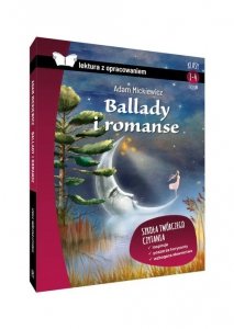 Ballady i romanse lektura z opracowaniem