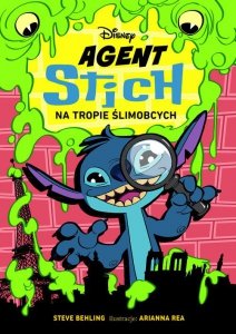 Agent Stich na tropie ślimobcych Disney