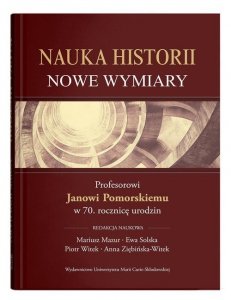 Nauka historii Nowe wymiary