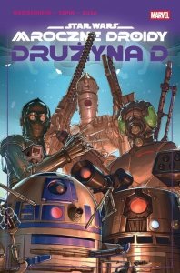 Star Wars Mroczne droidy Drużyna D