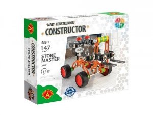 Mały Konstruktor Store Master