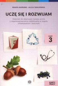 Uczę się i rozwijam Część 3 Pakiet
