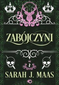 Szklany tron Zabójczyni