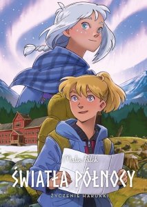 Światła Północy Życzenie Harukki Tom 7