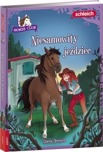 Horse Club Niesamowity jeździec