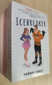Icebreaker / Wildfire