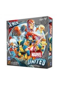 Marvel United X-men